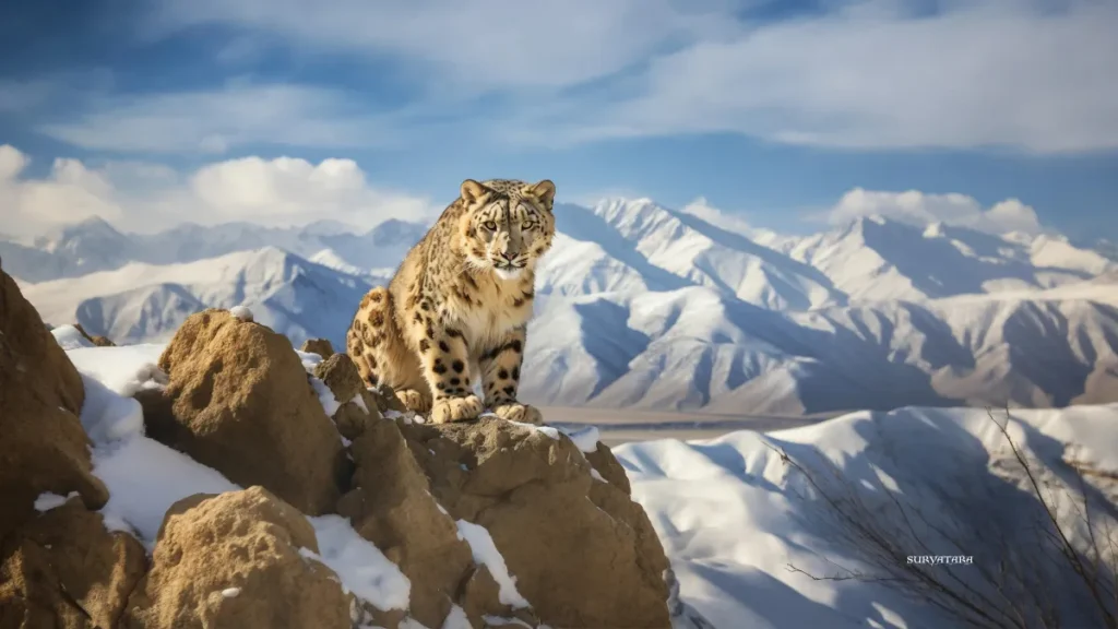 Changthang Wildlife Sanctuary