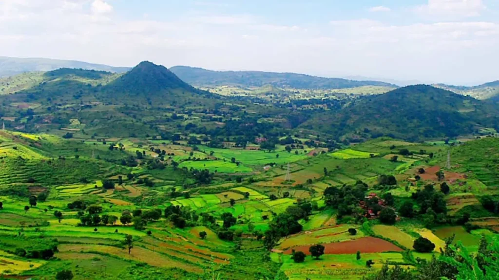Top 5 hill stations in Andhra Pradesh 
