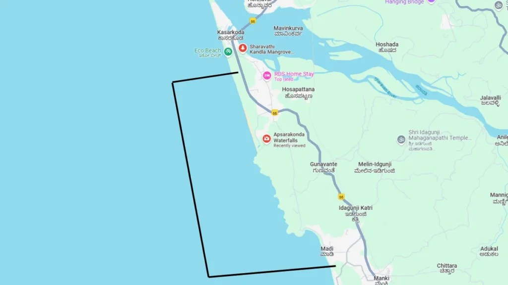 Mugli-Apsarakonda Marine Sanctuary
