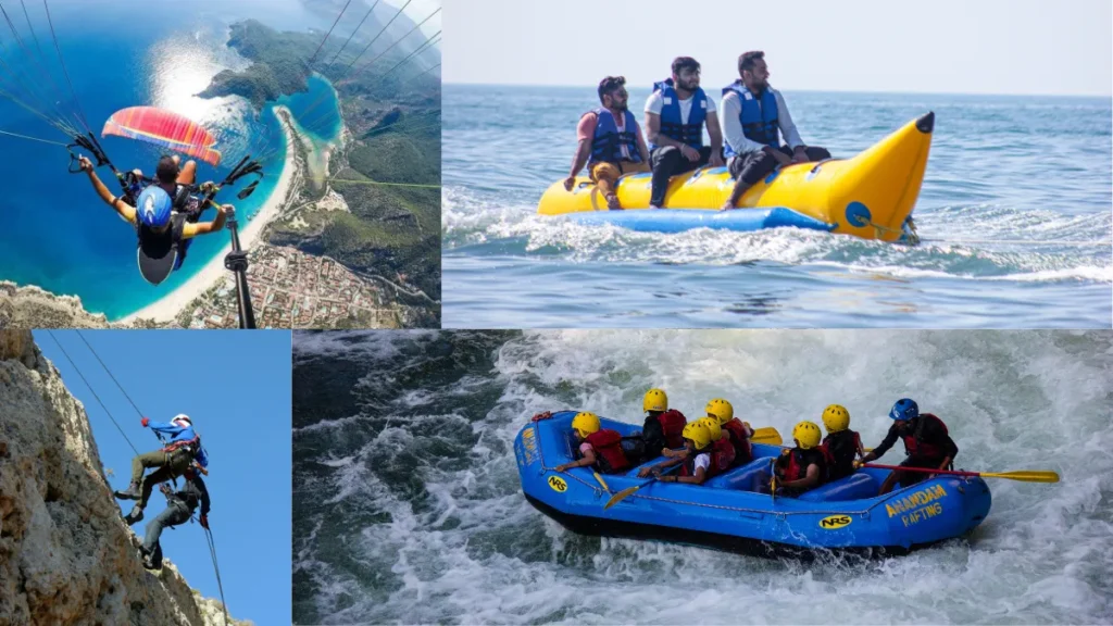 Dharoi Adventure Fest-Ticket Booking