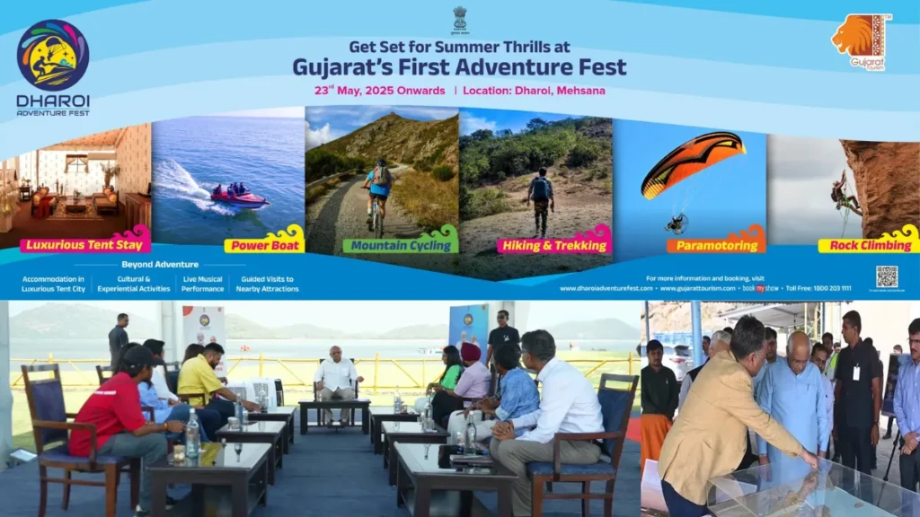 Dharoi Adventure Fest 2025