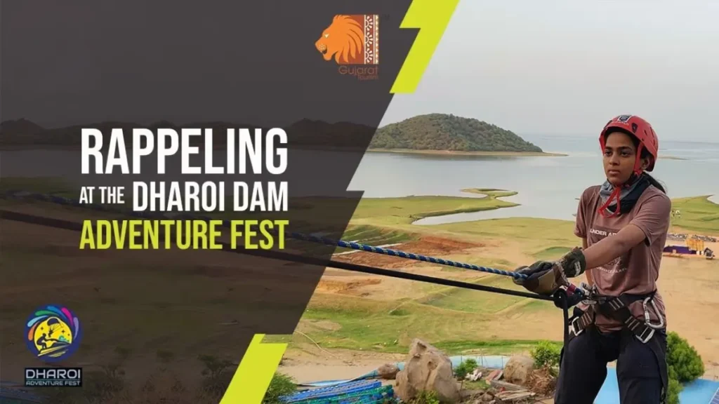 Dharoi Adventure Fest Price