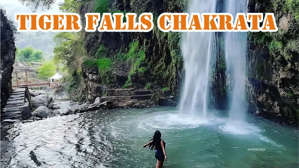 Tiger Falls Chakrata