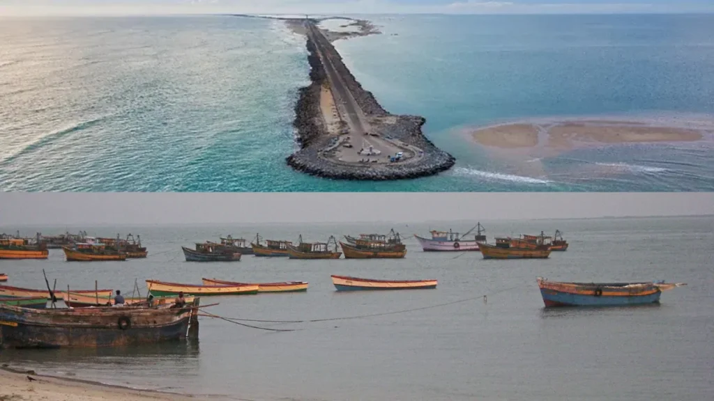 Gulf of Mannar Marine National Park