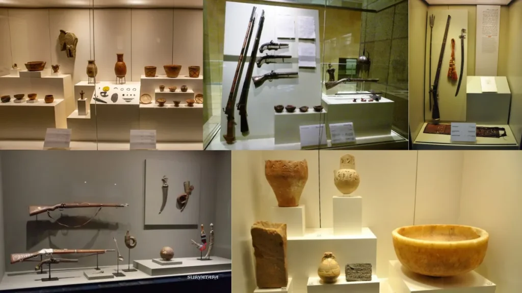 National Museum of Saudi Arabia