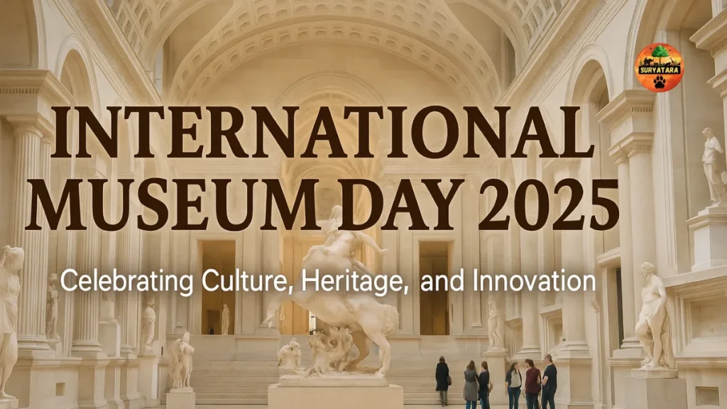 International Museum Day 2025