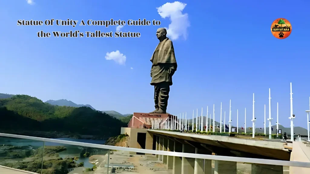 Statue Of Unity