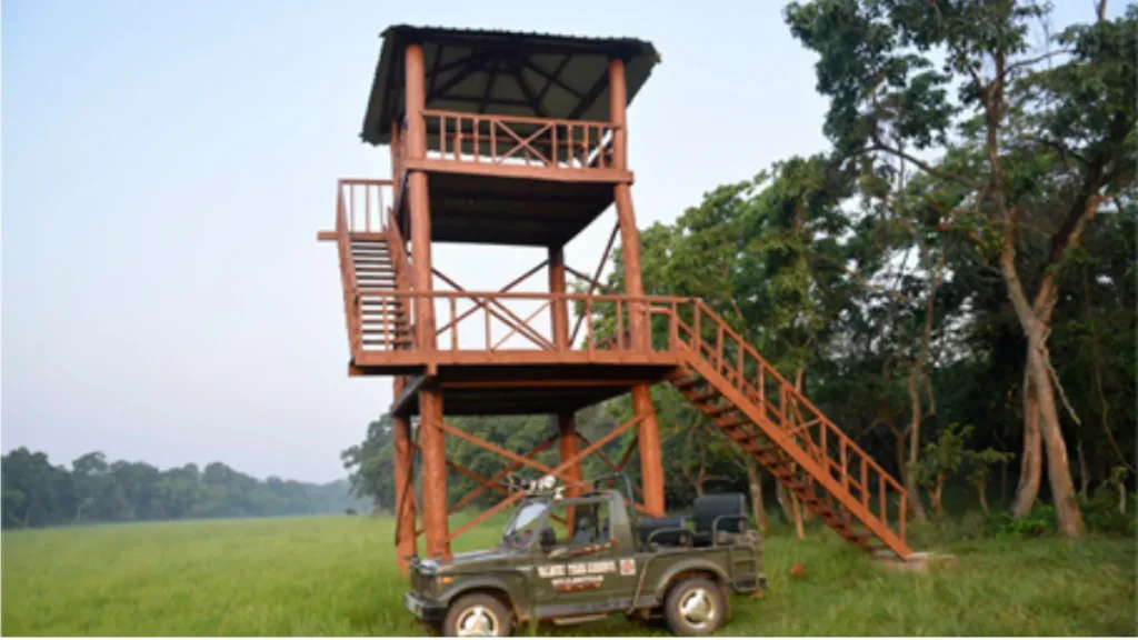 Valmiki Tiger Reserve