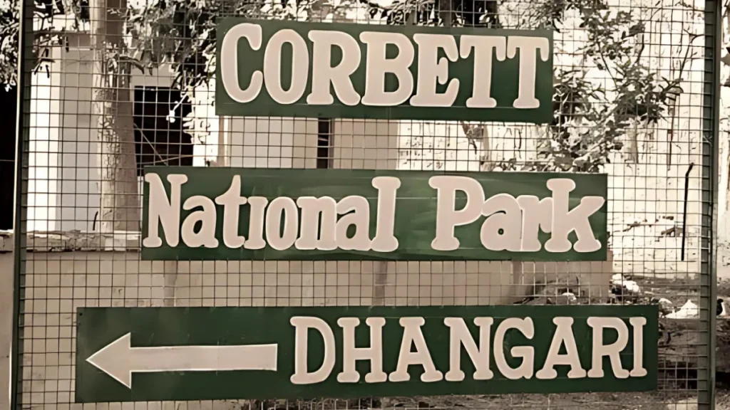 Jim Corbett National Park 