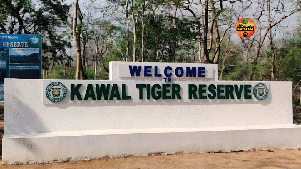 Kawal Tiger Reserve