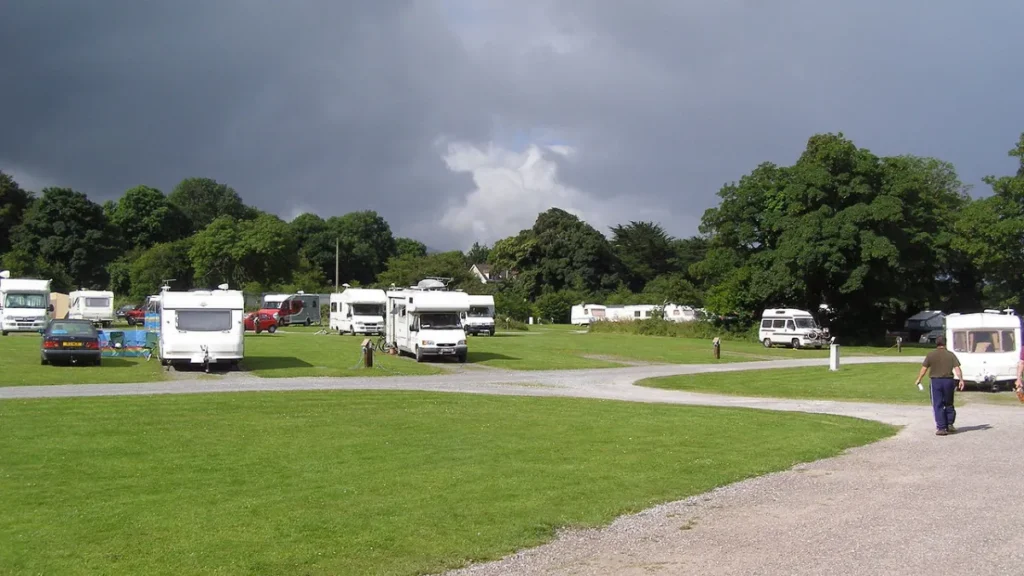 Dickens RV Park