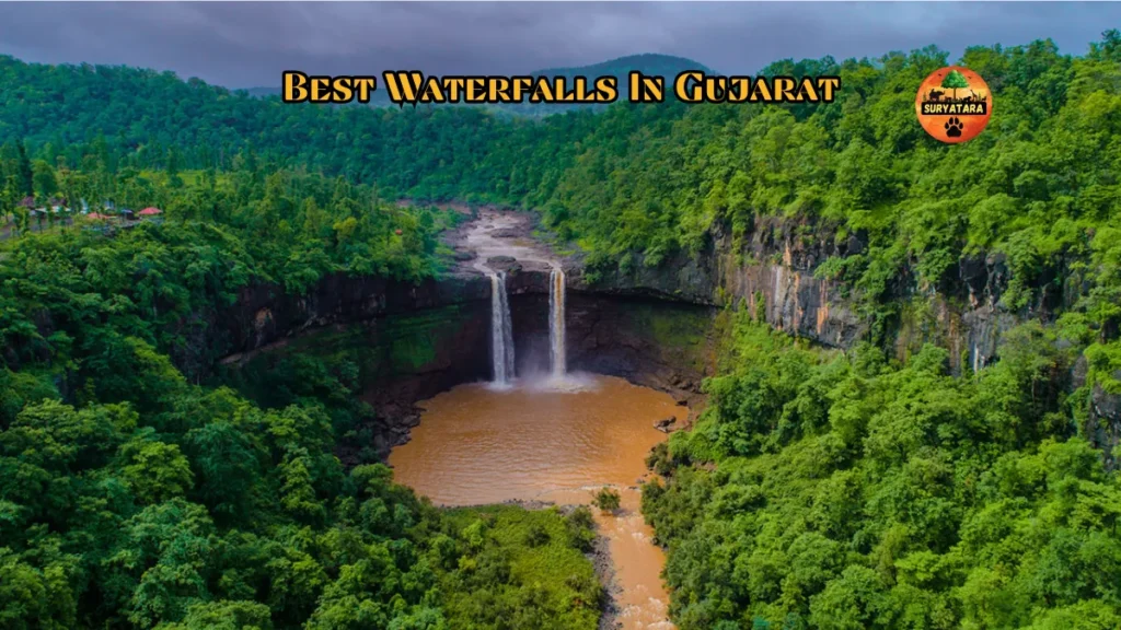Best Waterfalls In Gujarat