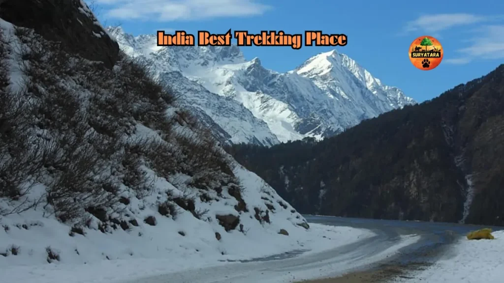India Best Trekking Place