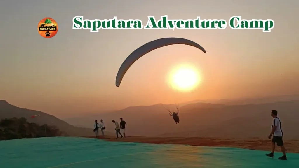 Saputara Adventure Camp