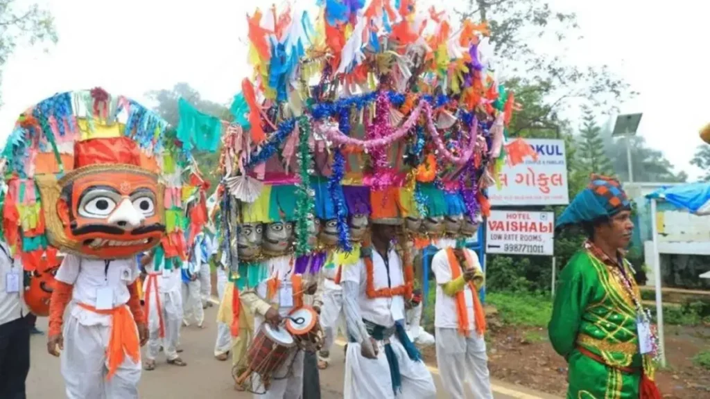 Saputara Monsoon Festival 2025