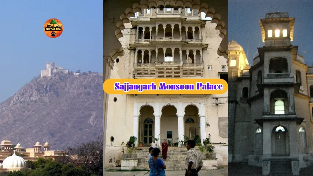 Sajjangarh Monsoon Palace