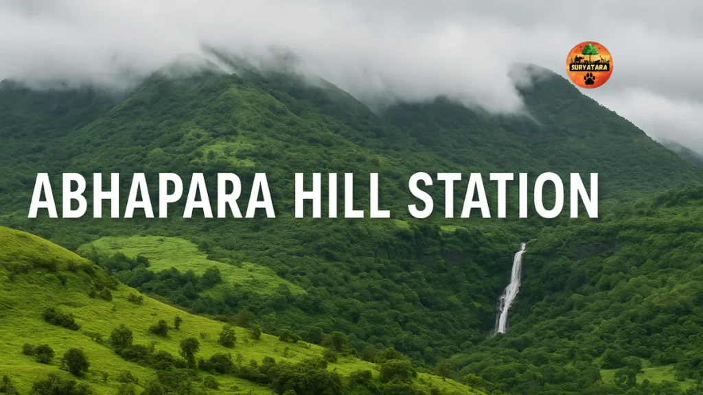 Abhapara Hill Station