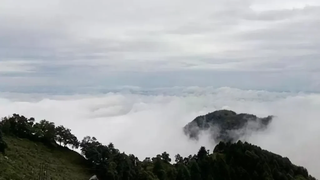 Cloud’s End