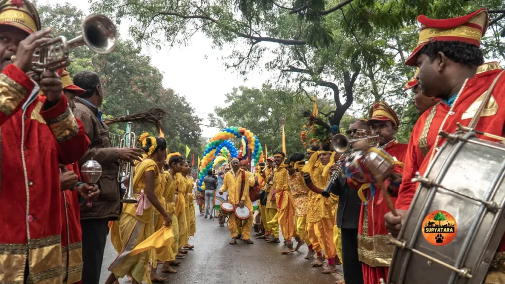 Saputara Monsoon Festival 2025 Tickets Price