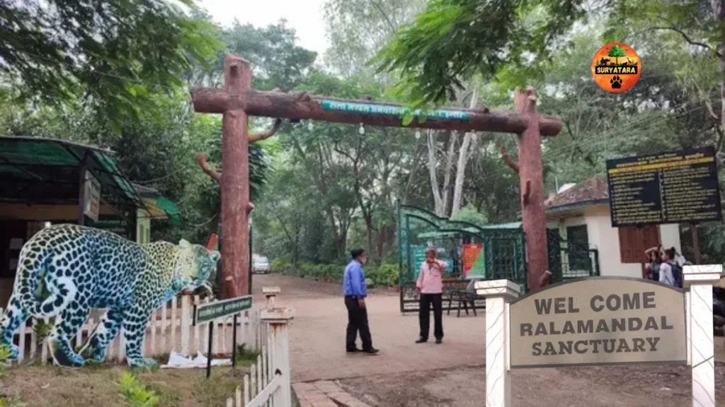 Ralamandal Wildlife Sanctuary