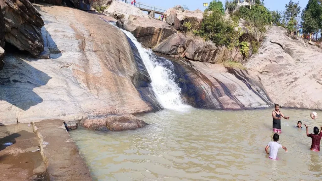 Panchghagh Falls