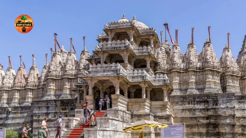 Dilwara Jain Temples