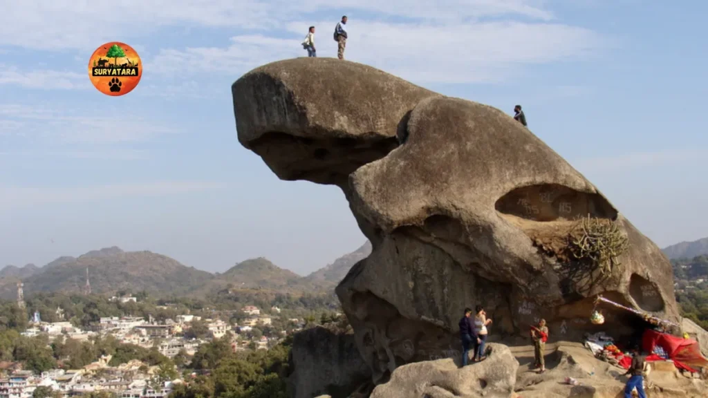 Toad Rock – A Natural Wonder