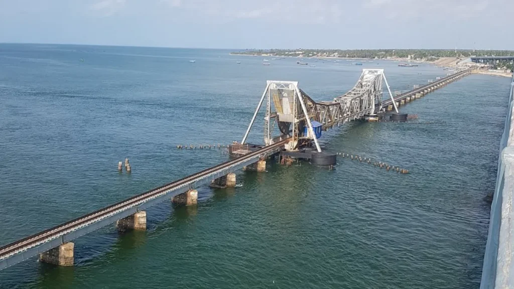 Ram Setu View Point (Adam’s Bridge)