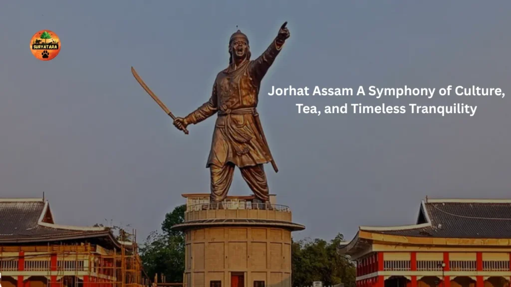Jorhat Assam