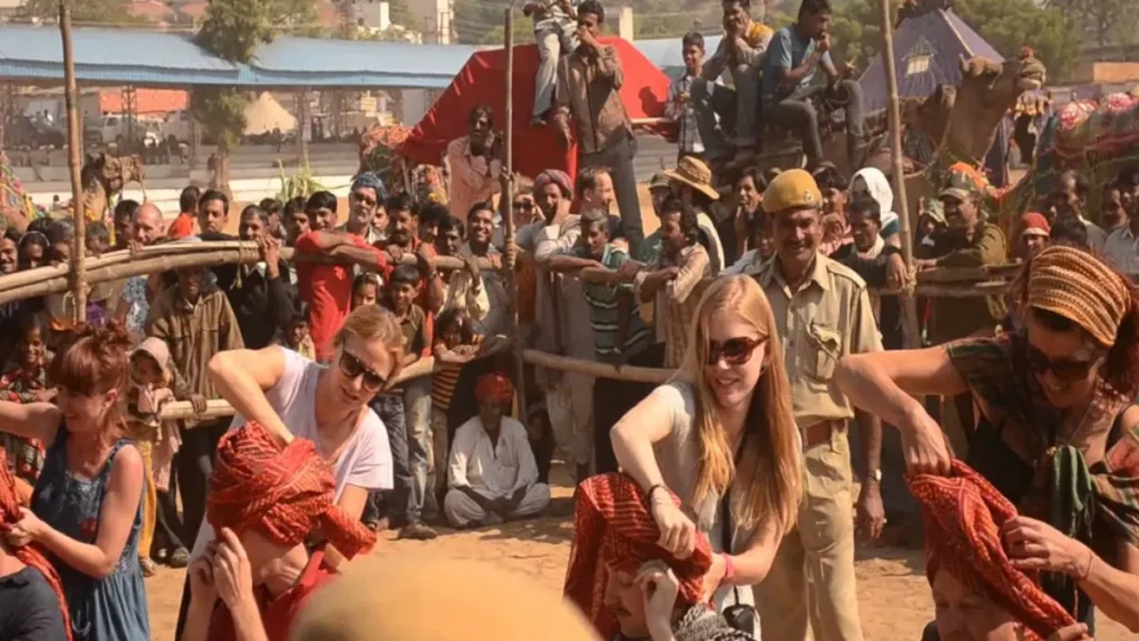 Pushkar Fair 2025 Venue