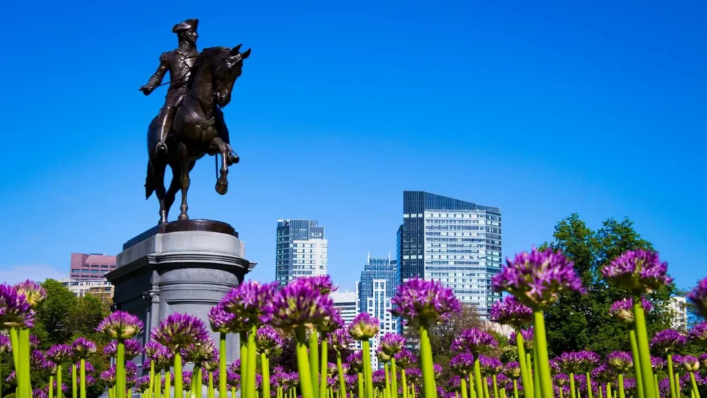 Boston Common Park
