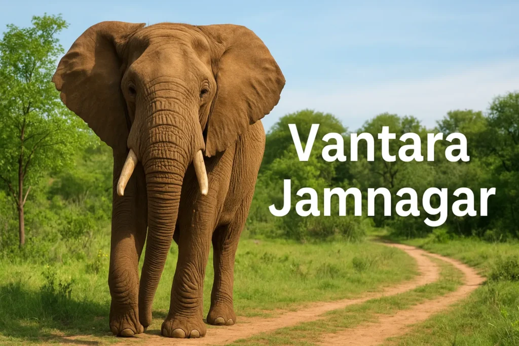 Vantara Jamnagar